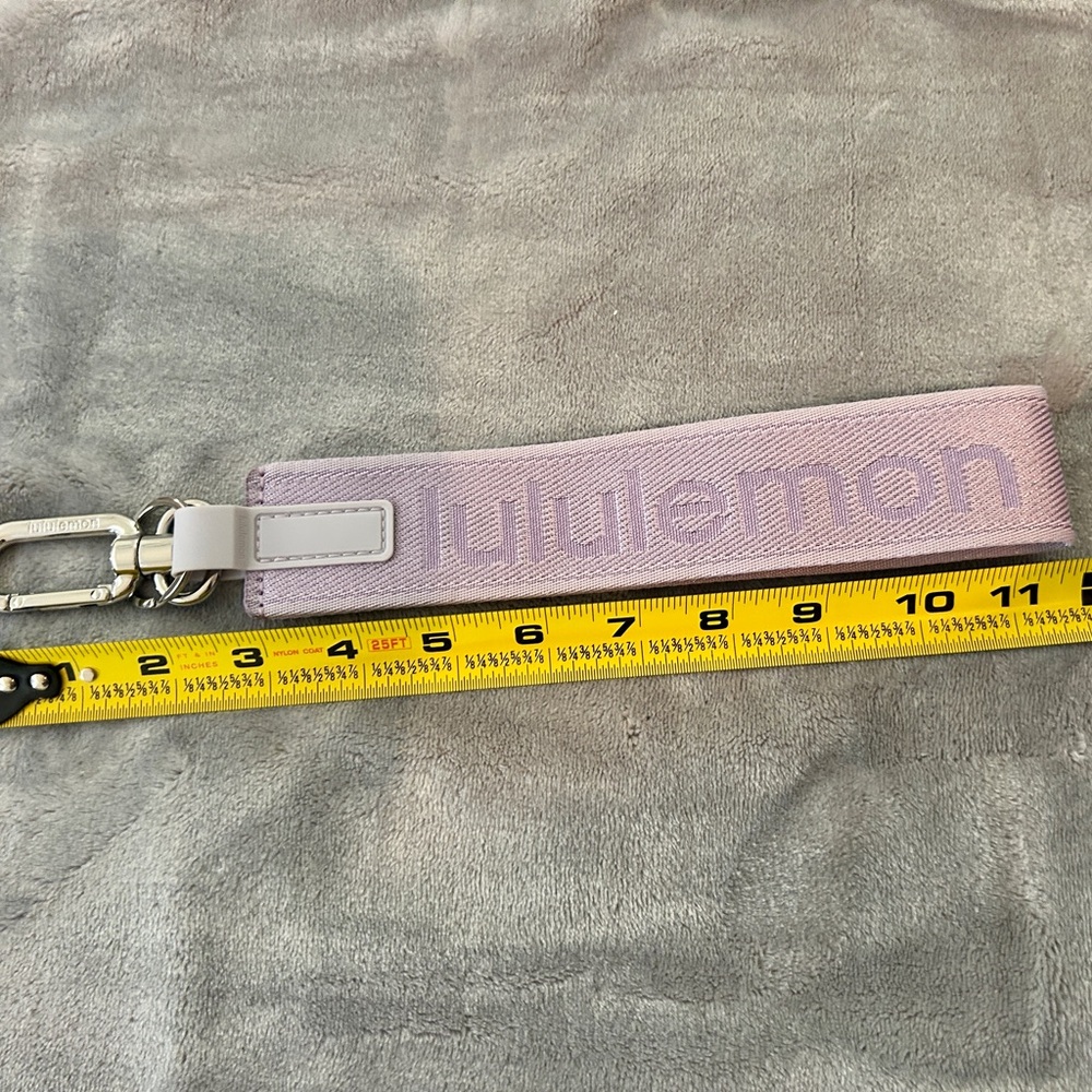 Lululemon Lavender Keychain - Picture 4 of 5